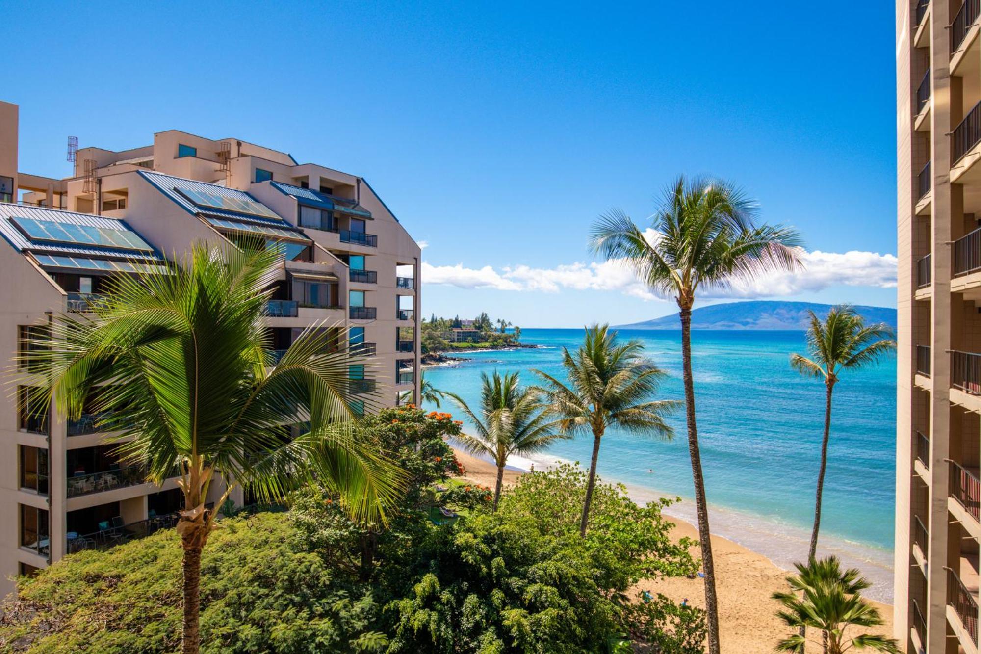 Valley Isle Kahana Kültér fotó