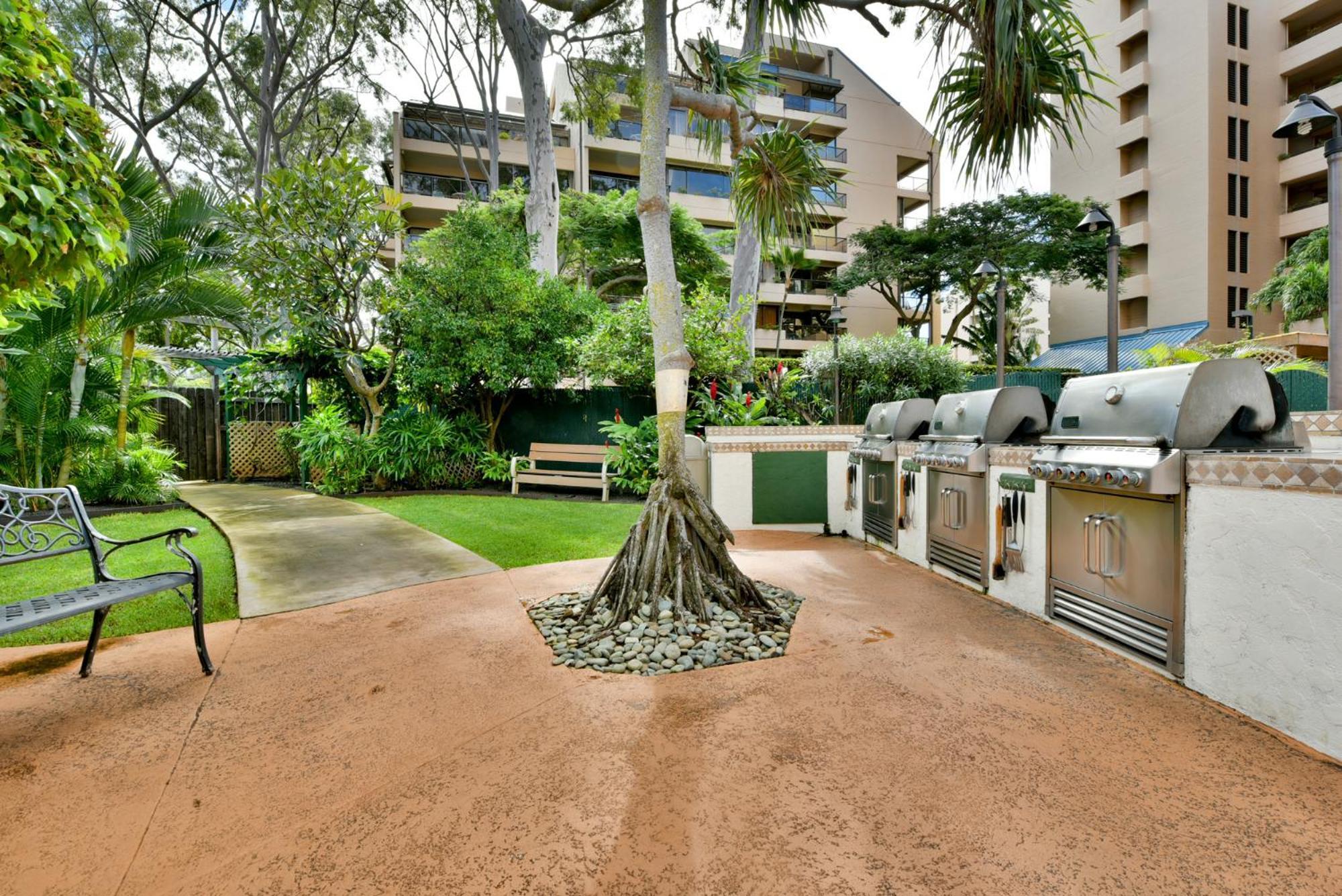 Valley Isle Kahana Kültér fotó
